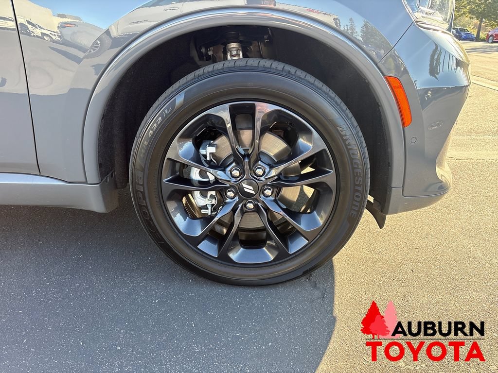 Used 2025 Dodge Durango R/T AWD/4WD image 25