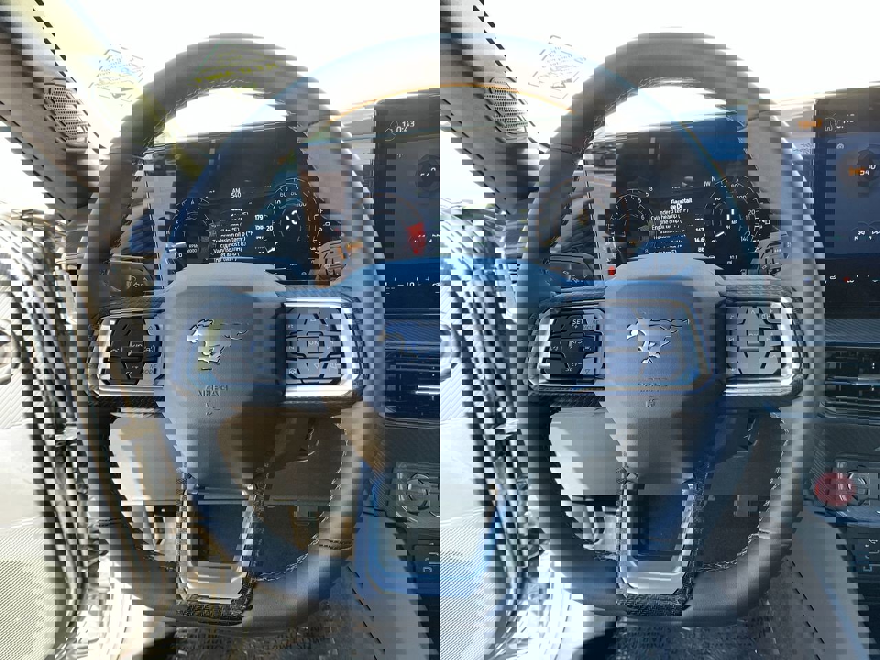 New 2025 Ford Mustang Coupe image 27