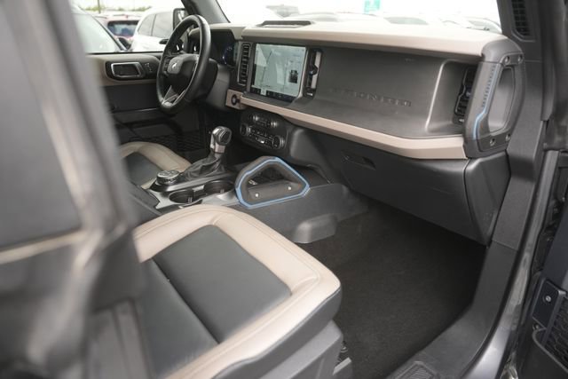 Used 2024 Ford Bronco Wildtrak image 17