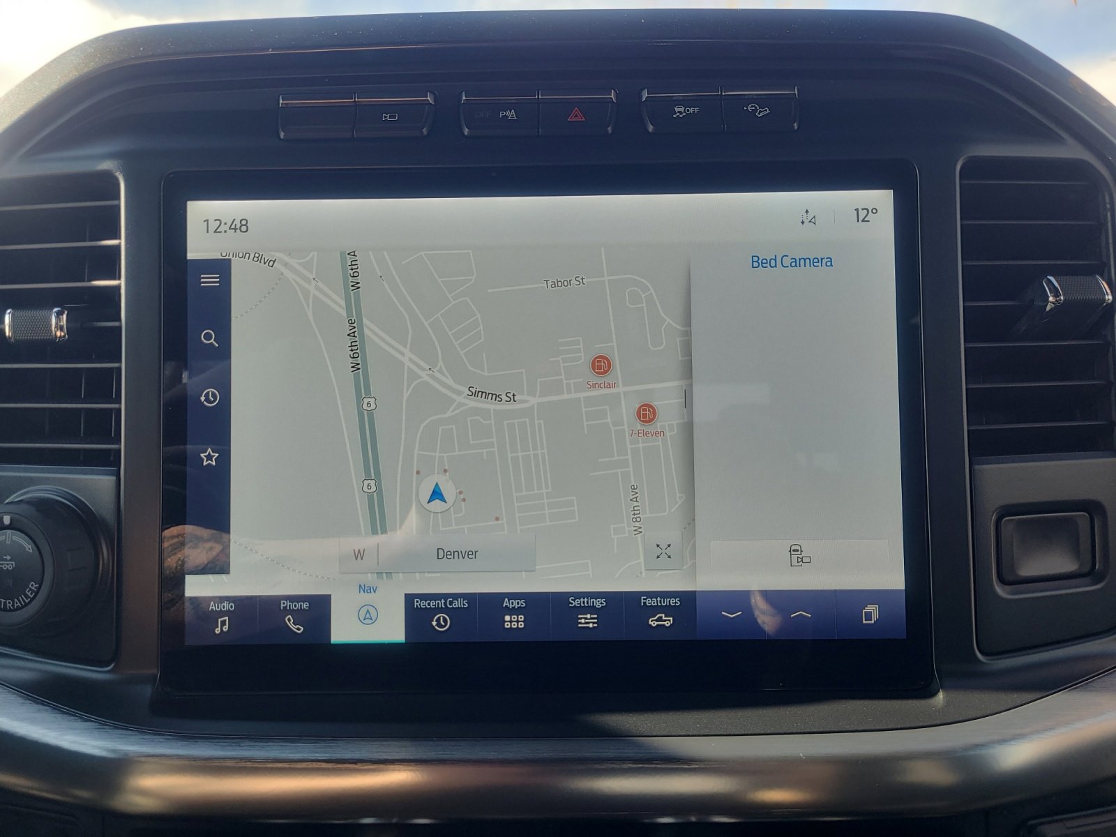 Certified 2022 Ford F150 Lariat w/ Equipment Group 502A High image 28