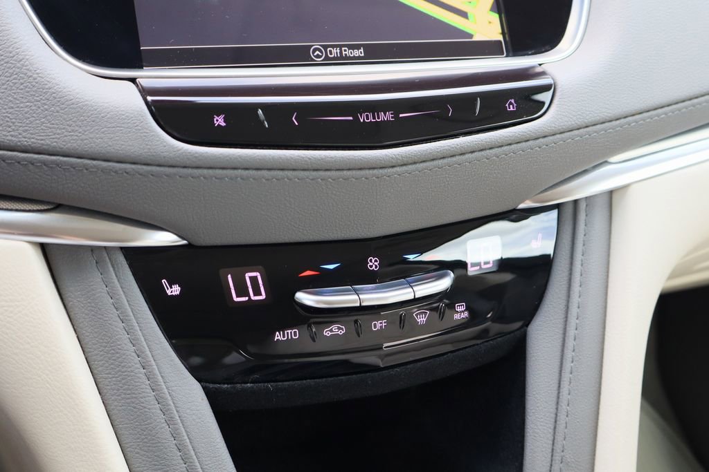 Certified 2019 Cadillac XT5 Luxury image 16