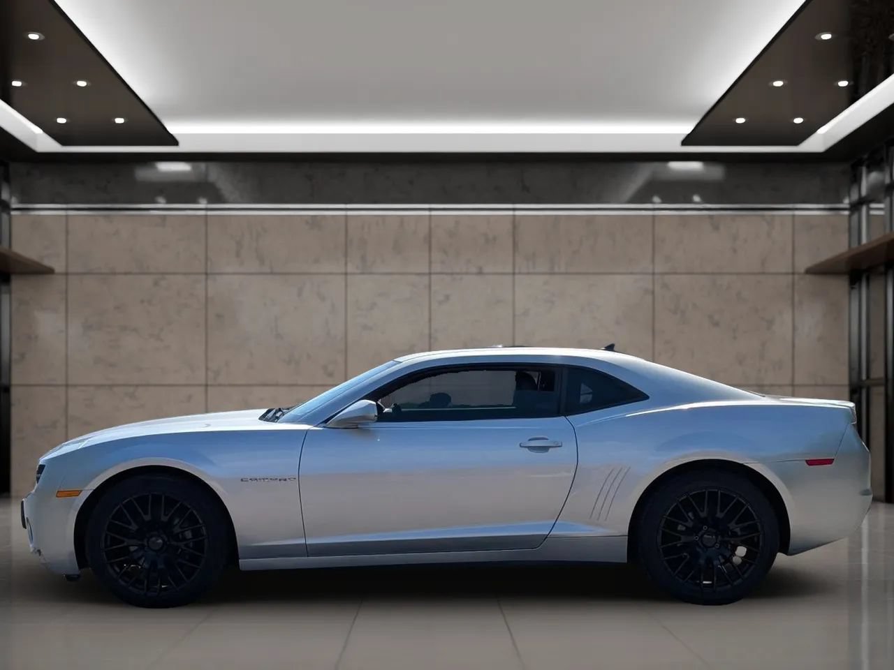 Used 2012 Chevrolet Camaro LT RWD image 5