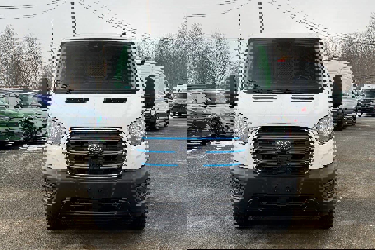 Used 2022 Ford E-Transit 350 3dr SWB Low Roof Cargo Van w/ Load Area Protection Package image 8