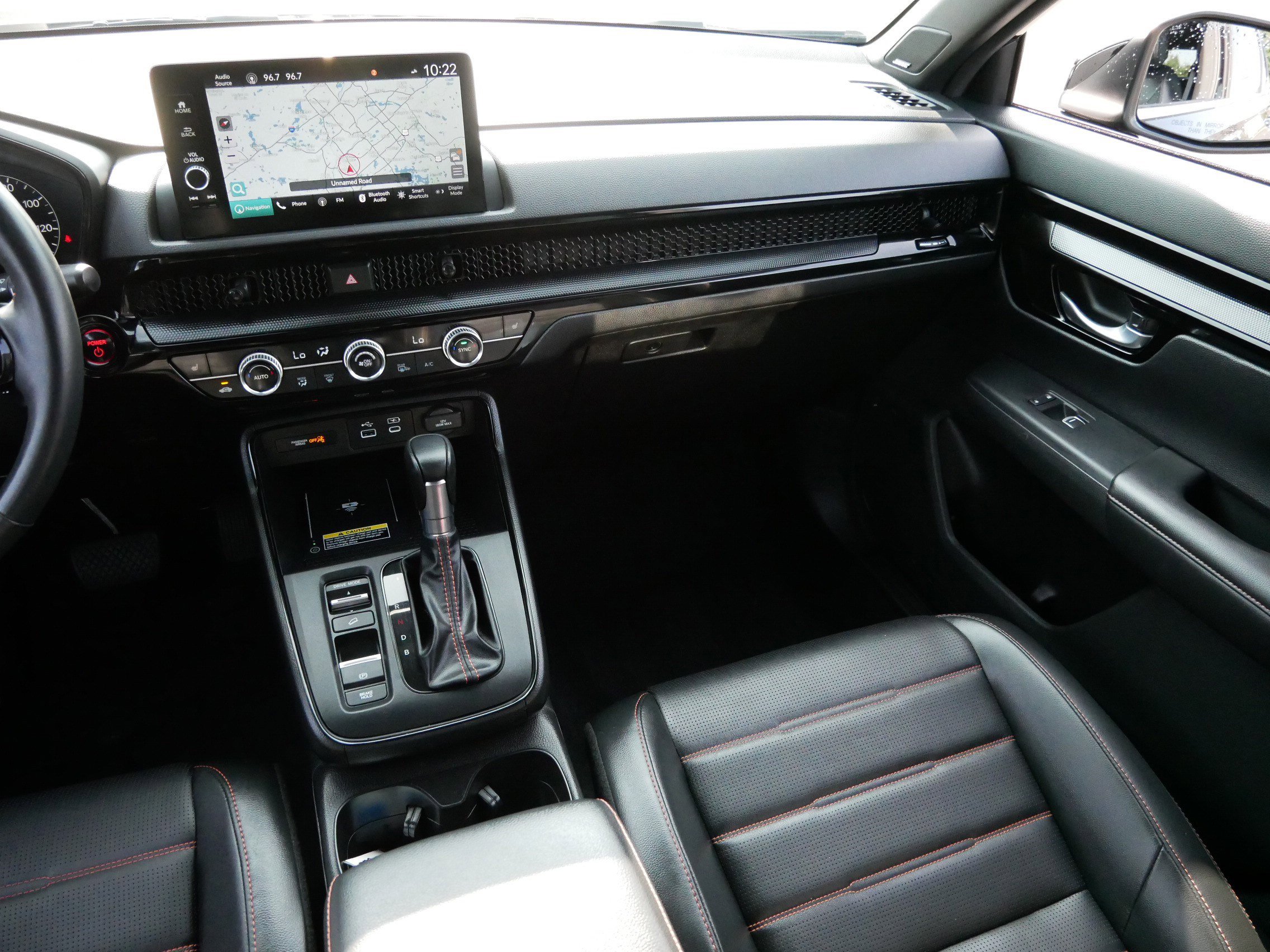 Used 2023 Honda CR-V Sport Touring image 11