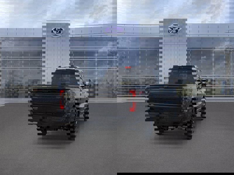 New 2026 Ford F250 Platinum image 8