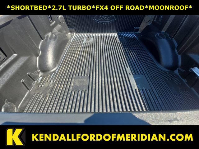 Used 2019 Ford F150 Lariat w/ Equipment Group 502A Luxury image 16