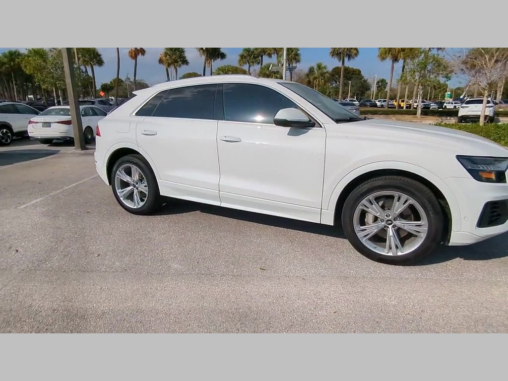 Used 2023 Audi Q8 Premium Plus w/ Premium Plus Package image 35