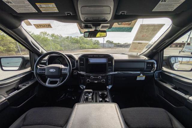 Certified 2022 Ford F150 XLT w/ Equipment Group 302A High image 17