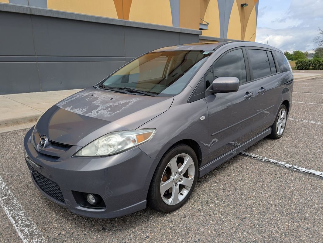 Used 2007 MAZDA MAZDA5 Touring image 8