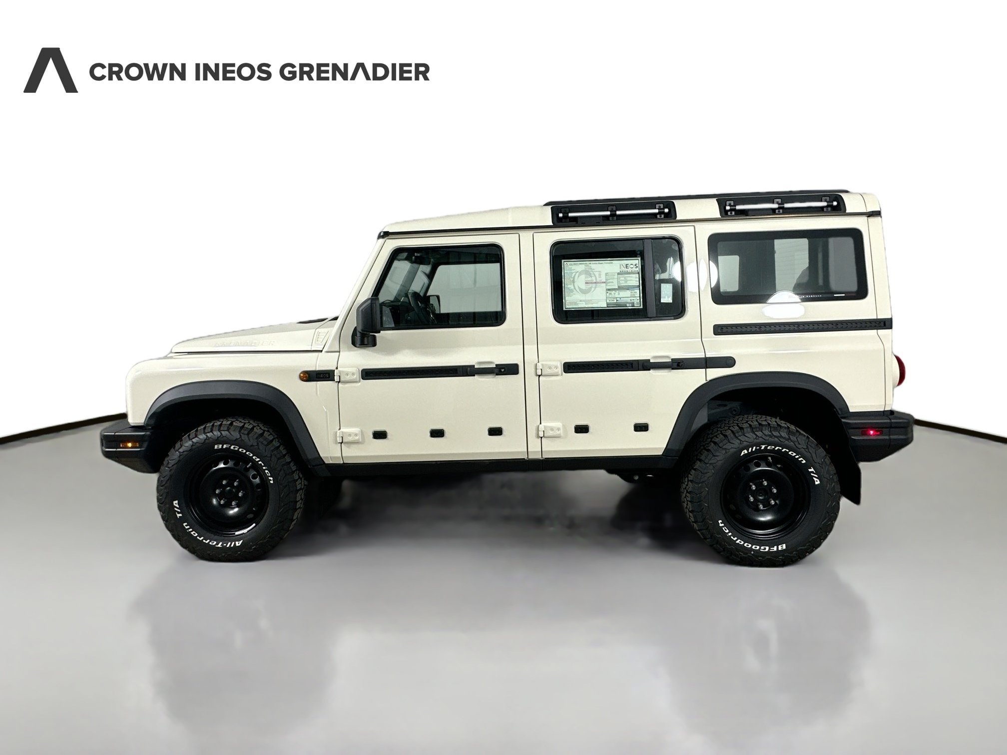 New 2026 INEOS Grenadier AWD/4WD image 8