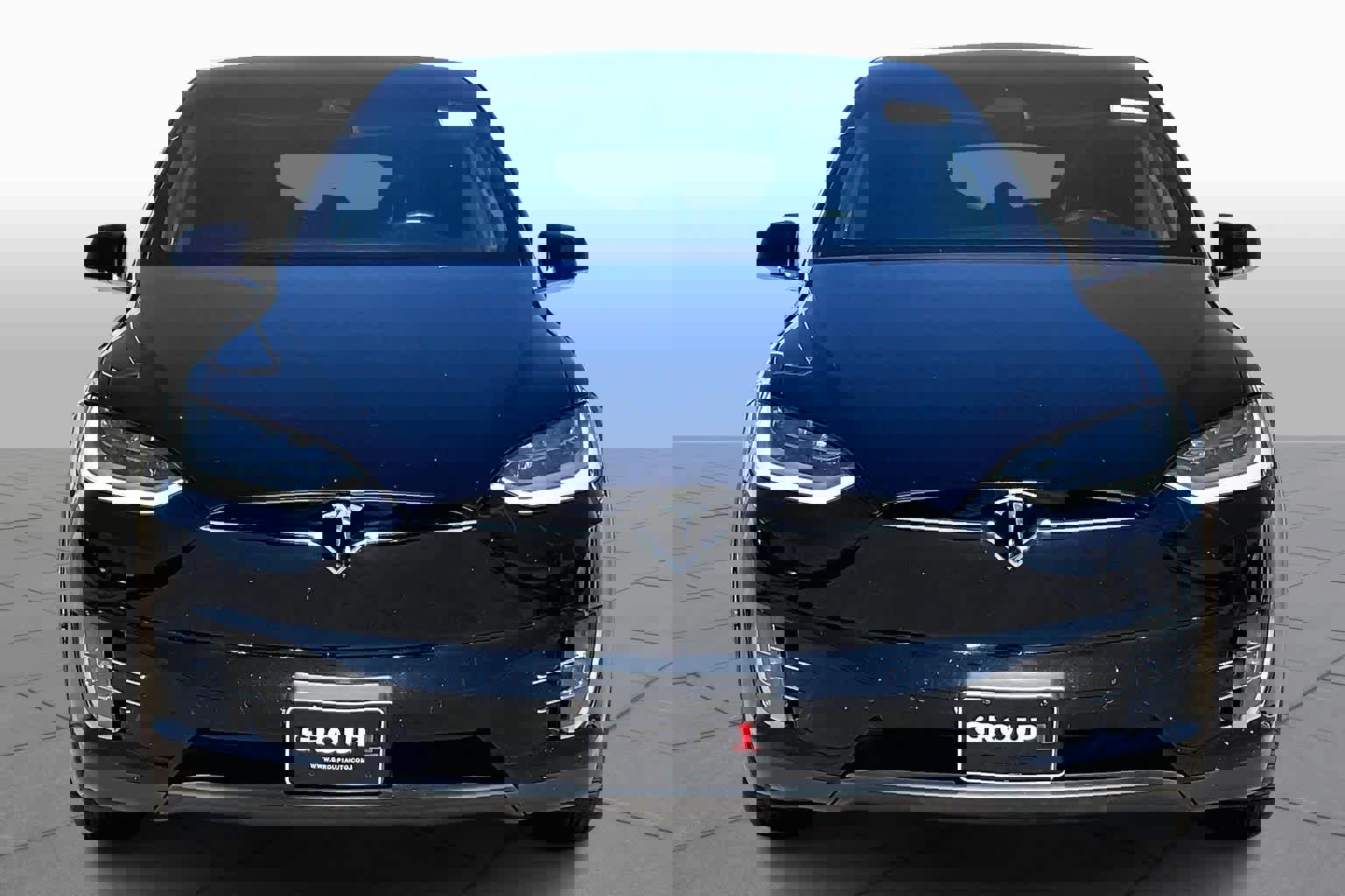 Used 2021 Tesla Model X Long Range image 4