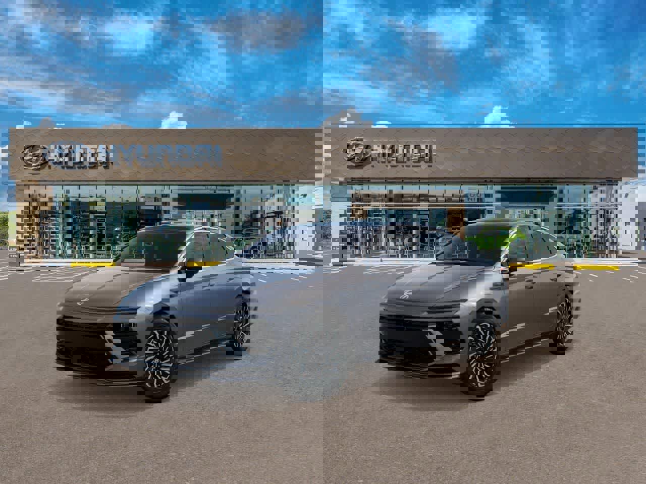 New 2026 Hyundai Sonata SEL