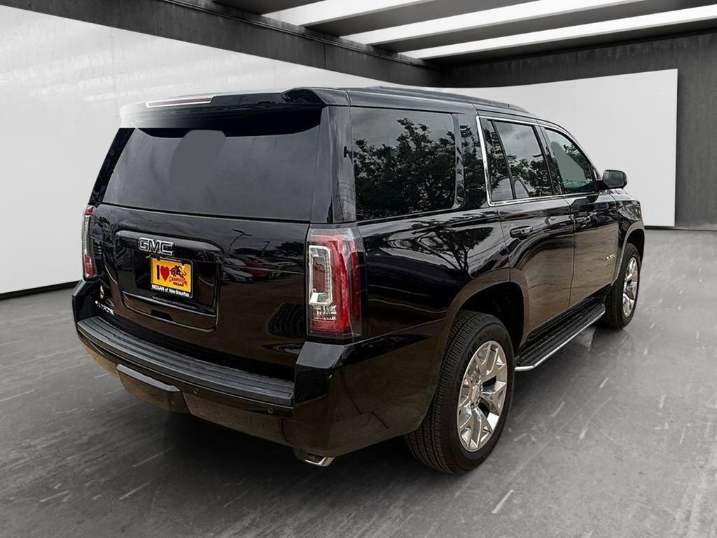 Used 2019 GMC Yukon SLE w/ SLE Value Package AWD/4WD image 5