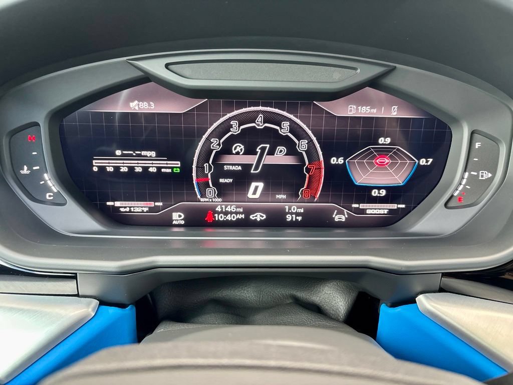 Used 2024 Lamborghini Urus S AWD/4WD image 12