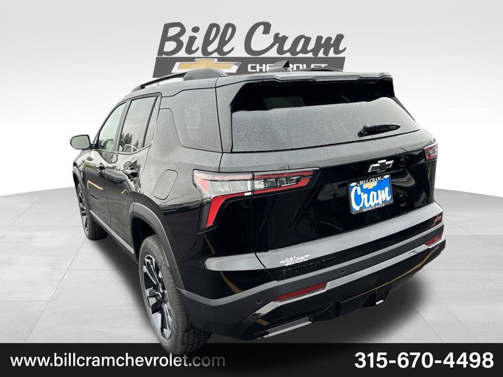 New 2027 Chevrolet Equinox RS AWD/4WD image 39