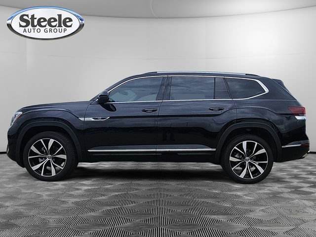 New 2025 Volkswagen Atlas SEL Premium R-Line image 2