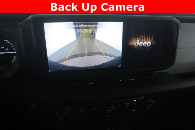 Used 2025 Jeep Wrangler Unlimited Sport S 4xe image 4