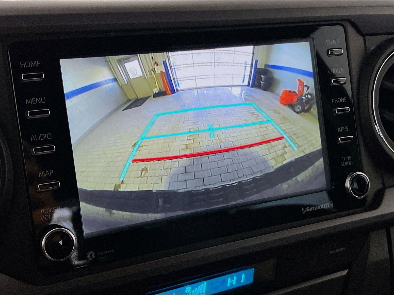 Used 2023 Toyota Tacoma TRD Sport image 11