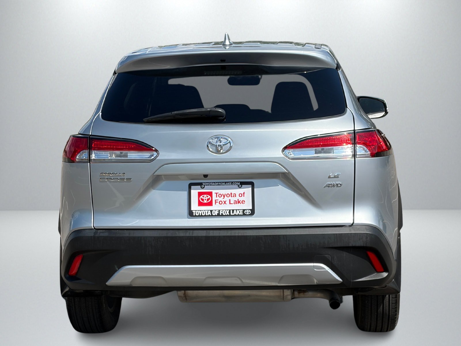 Used 2022 Toyota Corolla Cross LE AWD/4WD image 4