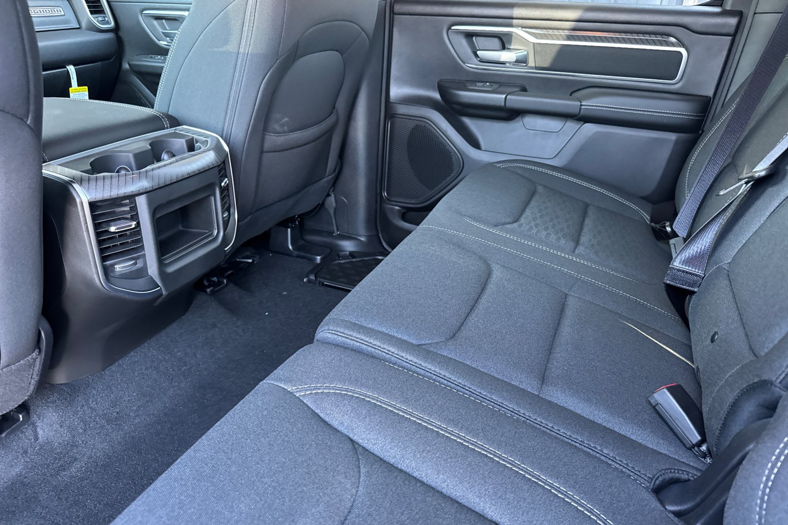 New 2027 RAM 1500 4x4 Crew Cab image 11