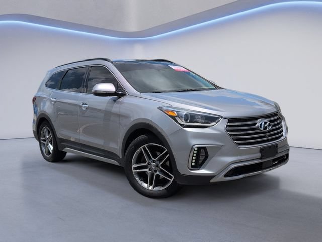 Used 2017 Hyundai Santa Fe Limited AWD/4WD video 2