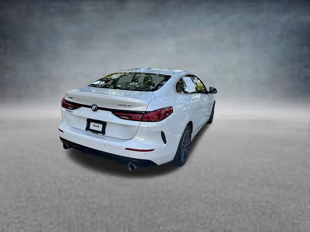 Used 2022 BMW 228i xDrive Gran Coupe AWD/4WD image 7