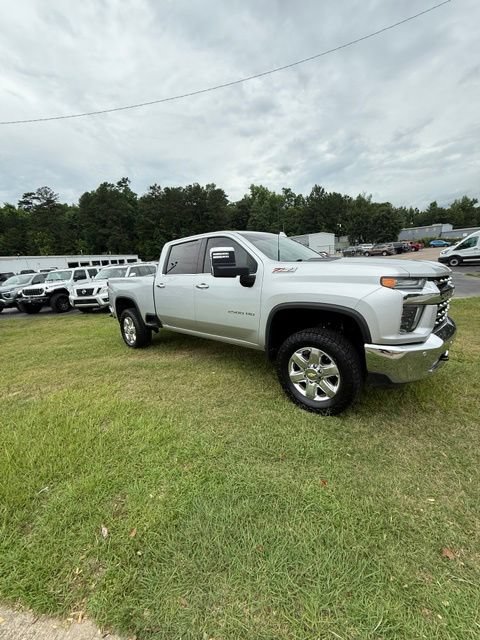 Used 2023 Chevrolet Silverado 2500 LTZ AWD/4WD image 10