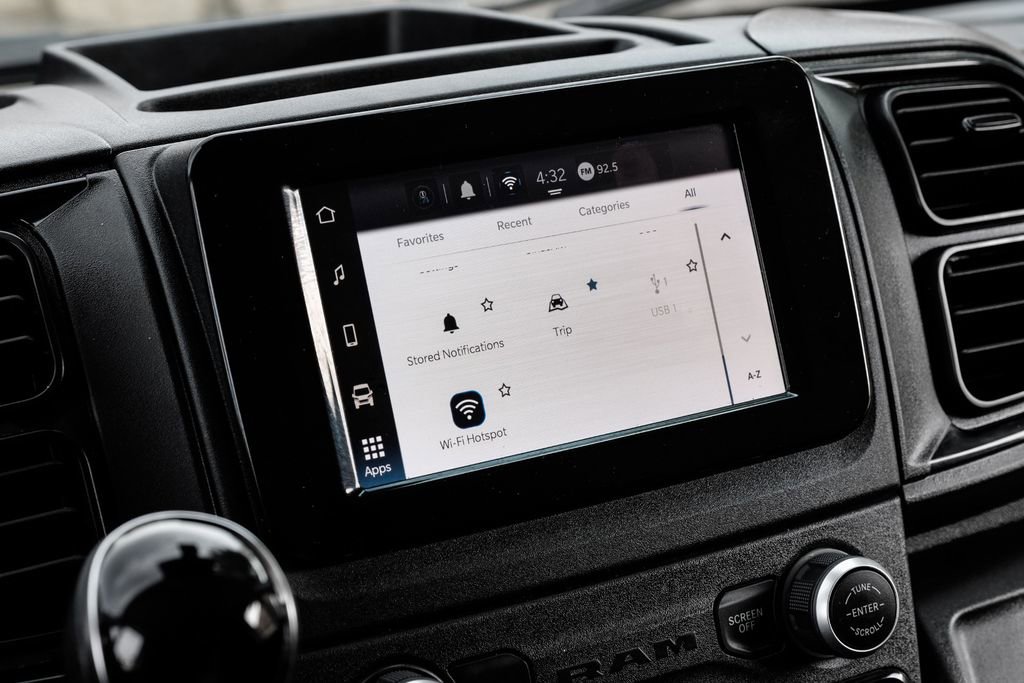 Used 2023 RAM ProMaster 2500 image 29