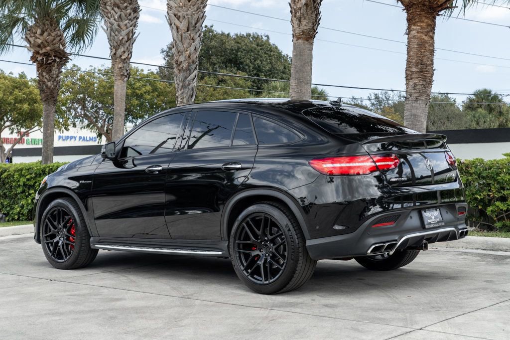 Used 2019 Mercedes-Benz GLE 63 AMG S image 4