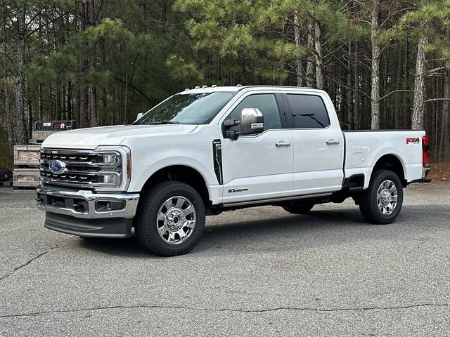 New 2026 Ford F250 King Ranch w/ Chrome Package image 3
