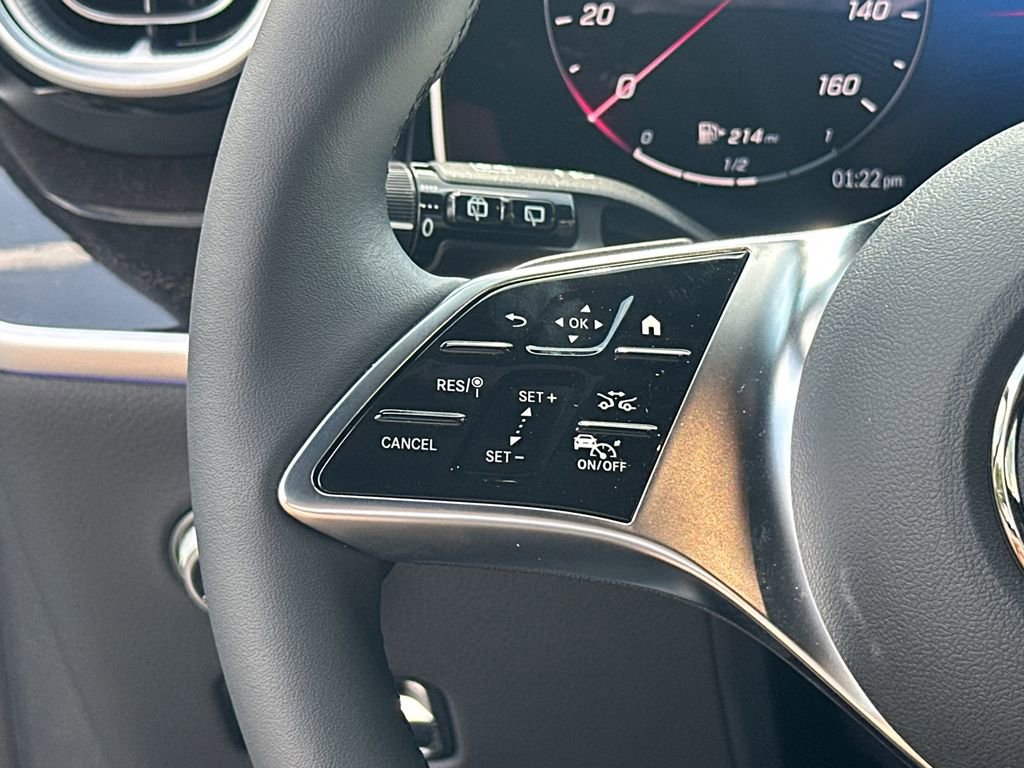 Certified 2026 Mercedes-Benz GLC 350e 4MATIC image 28