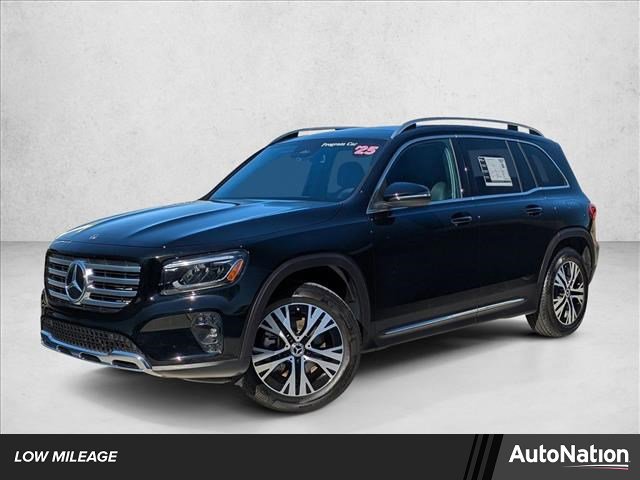 Certified 2025 Mercedes-Benz GLB 250 4MATIC image 1