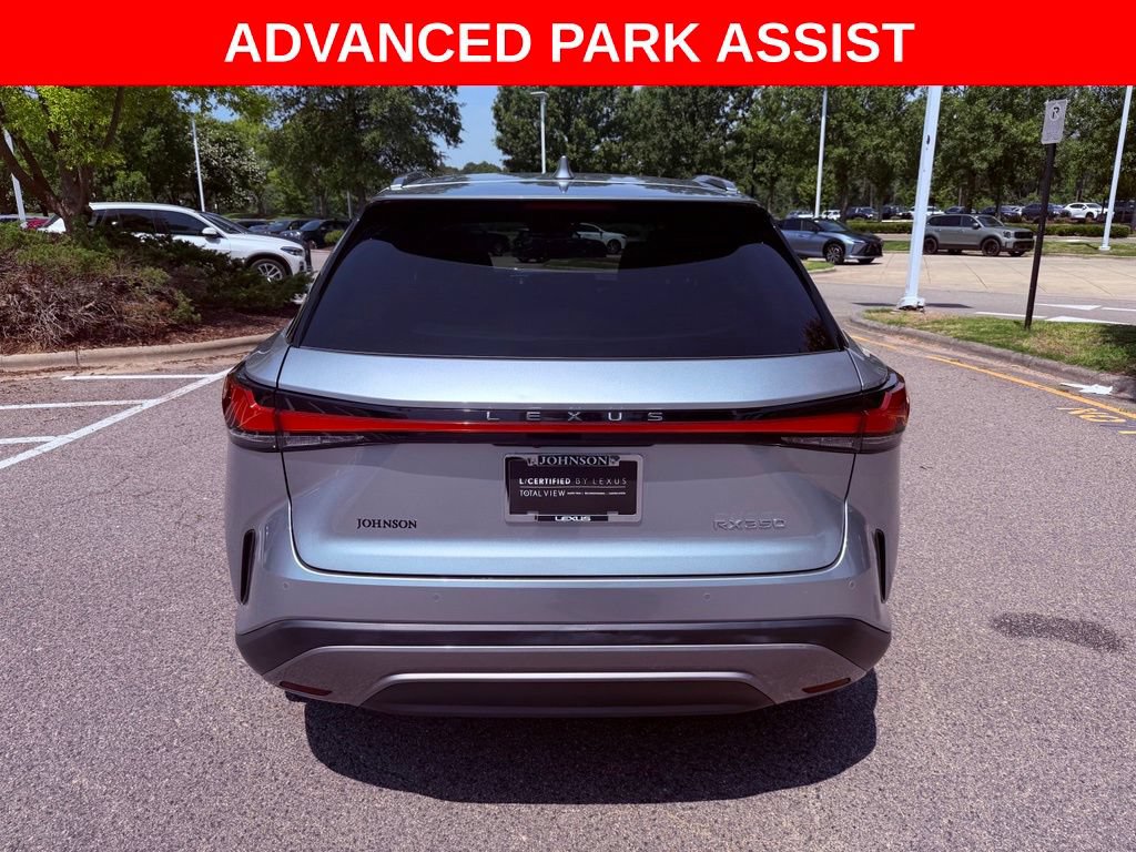 Certified 2023 Lexus RX 350 Premium Plus w/ Accessory Package (Z1) FWD image 6