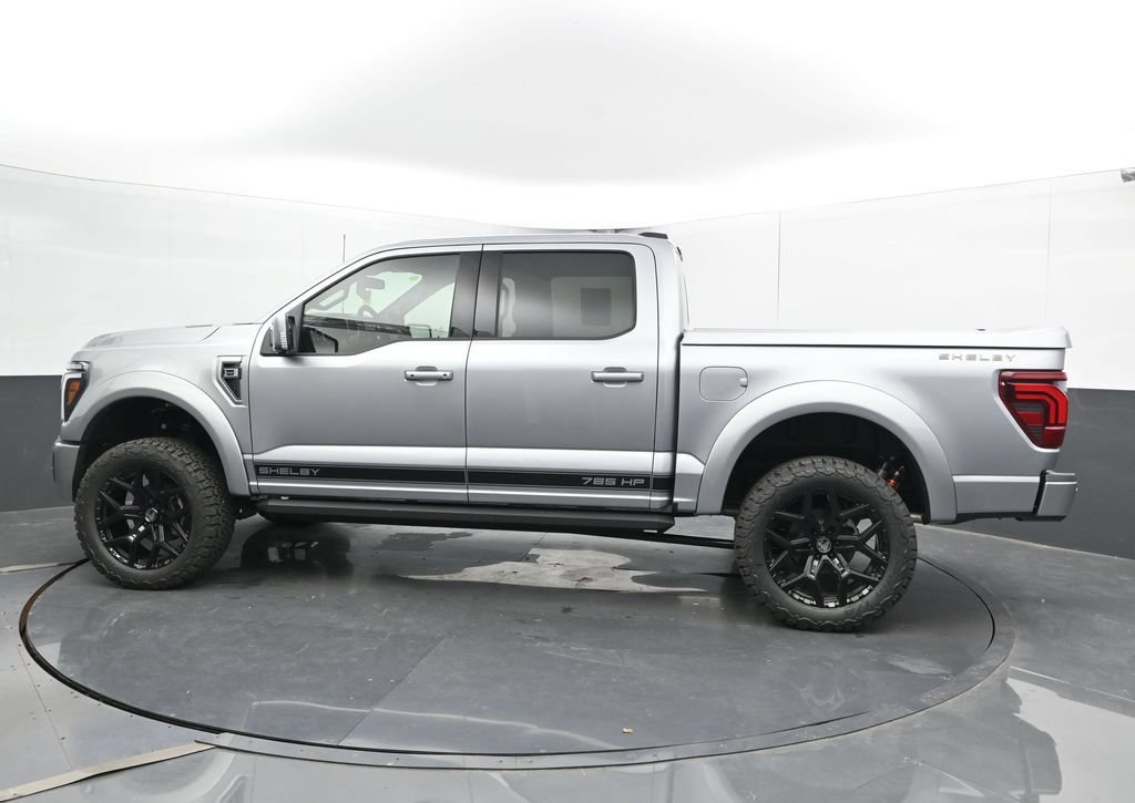 New 2025 Ford F150 Lariat w/ Equipment Group 502A High AWD/4WD image 6