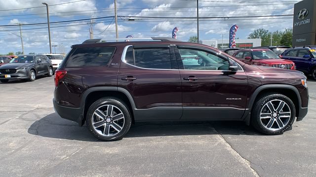 Used 2021 GMC Acadia SLT AWD/4WD image 6