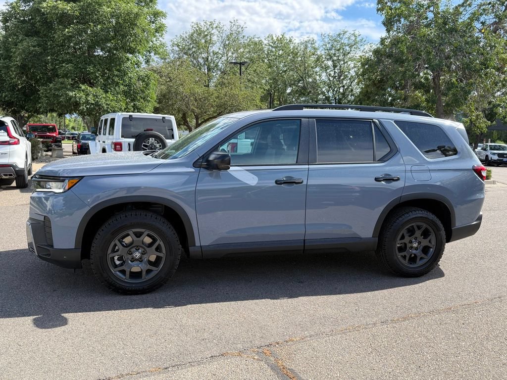 Certified 2026 Honda Pilot TrailSport image 9