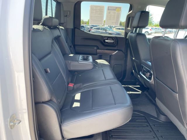 Used 2019 GMC Sierra 1500 SLT w/ SLT Premium Plus Package image 16
