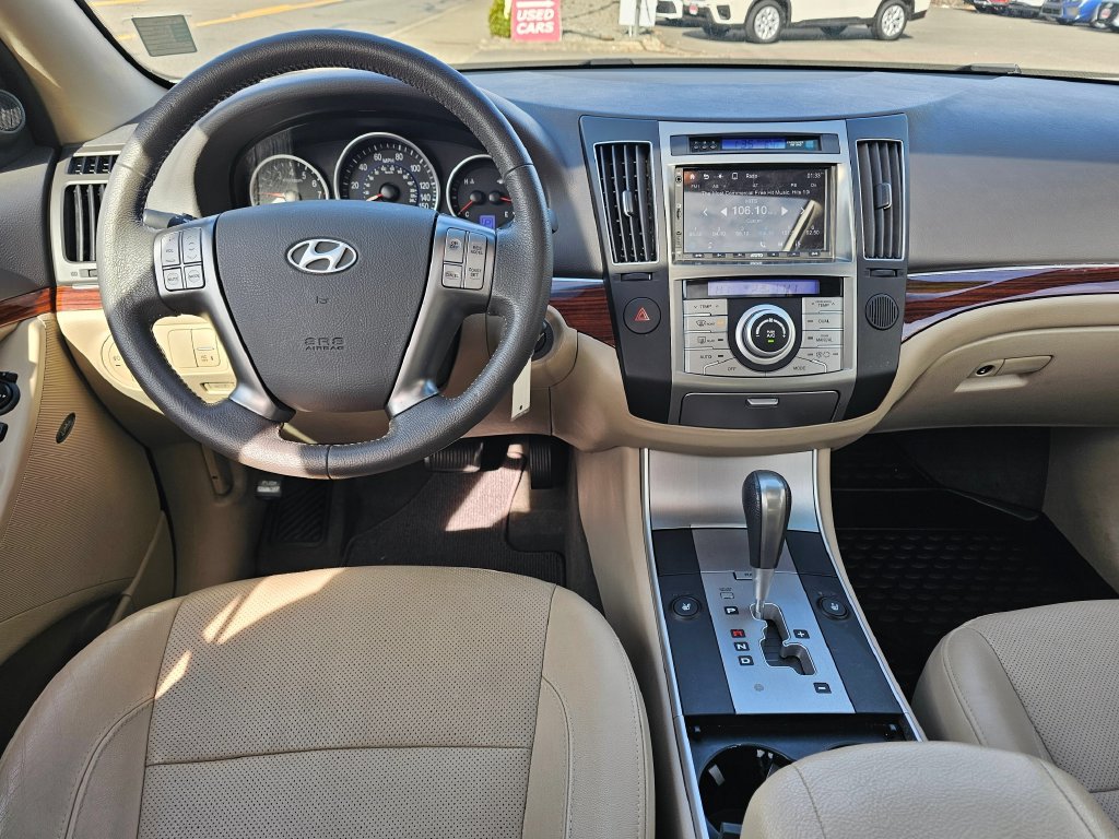 Used 2012 Hyundai Veracruz Limited w/ Entertainment Pkg FWD image 21