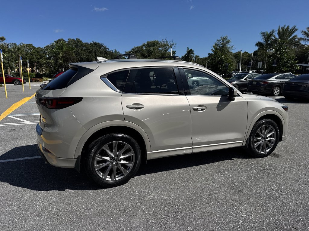 Certified 2024 MAZDA CX-5 AWD 2.5 S image 4