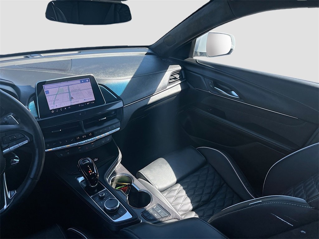 Used 2024 Cadillac CT4 V Blackwing w/ Driver Assist Package image 24