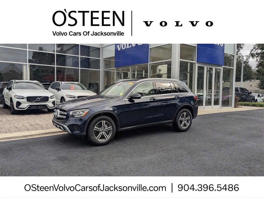 Used 2022 Mercedes-Benz GLC 300 video 1