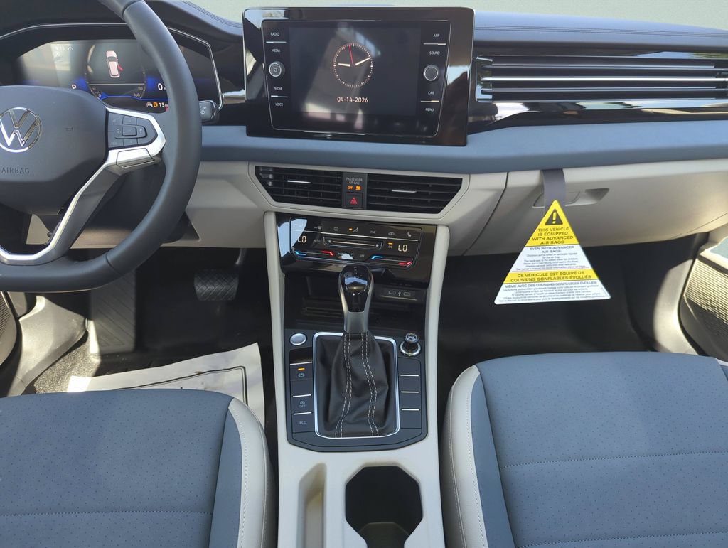 New 2026 Volkswagen Jetta SE FWD image 22