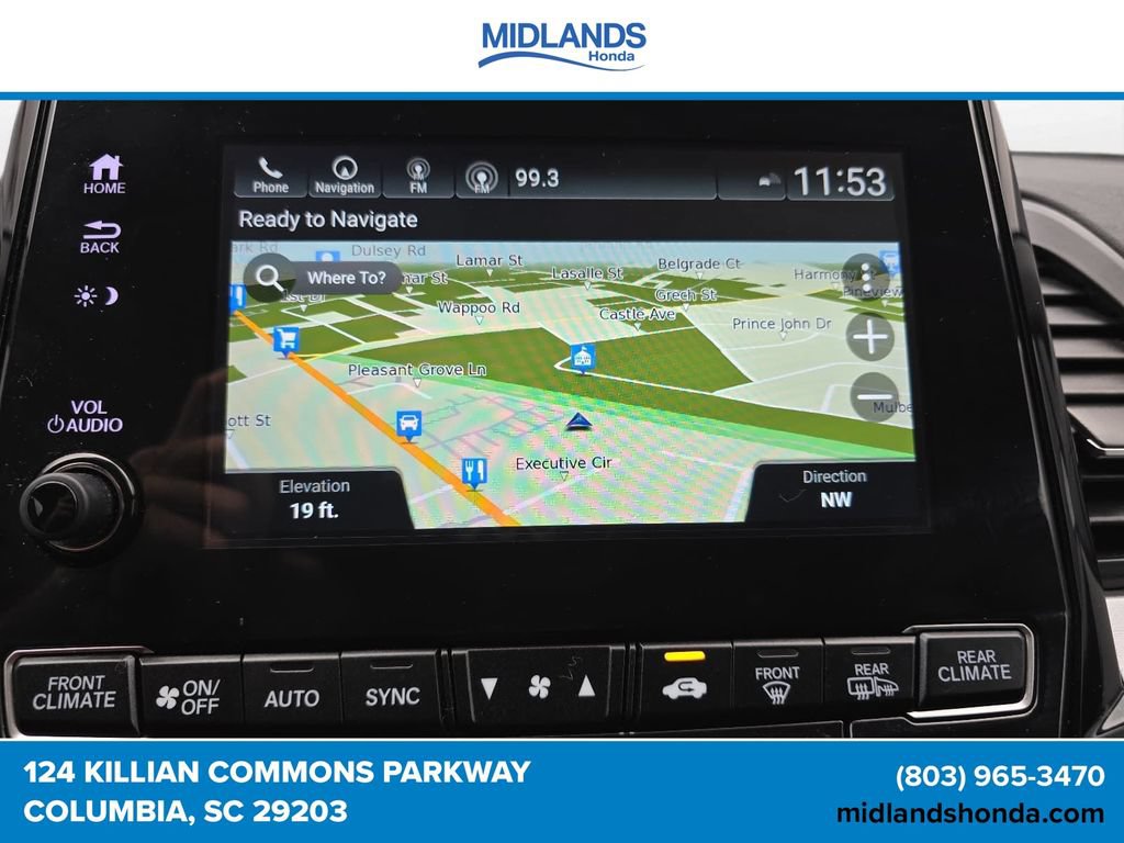 Used 2023 Honda Odyssey Touring image 19