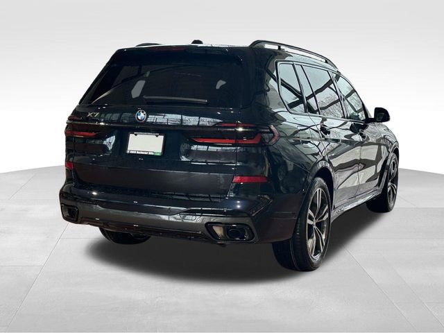 New 2026 BMW X7 xDrive40i w/ M Sport Package AWD/4WD image 4