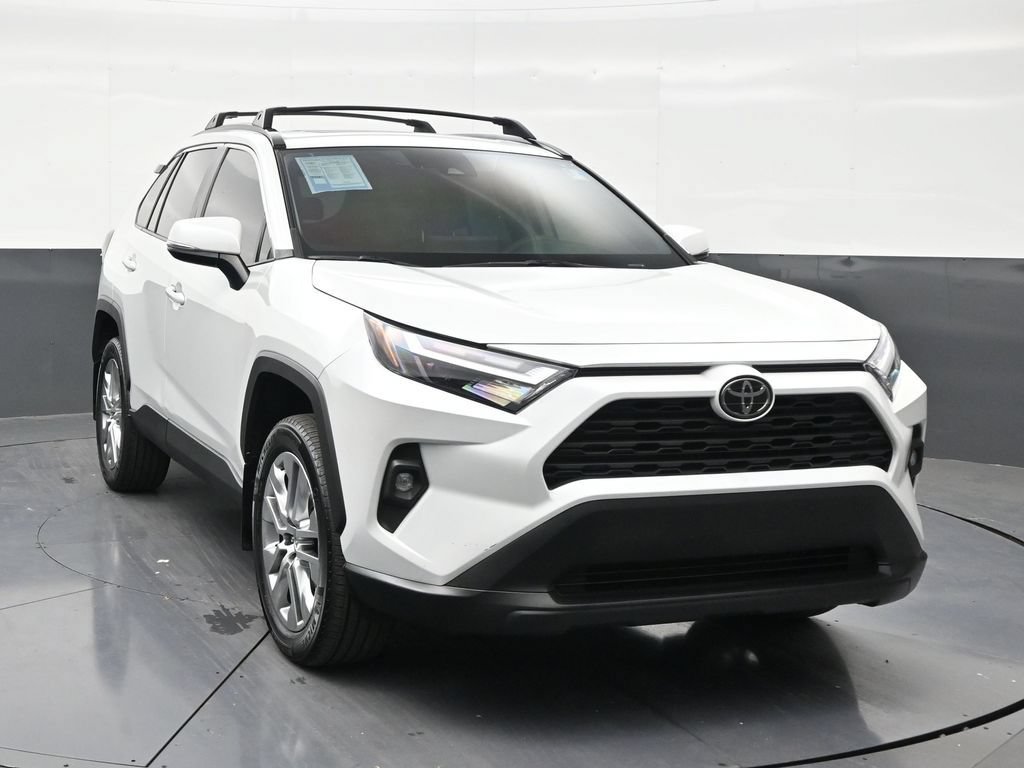 Used 2024 Toyota RAV4 XLE Premium w/ Weather Package FWD image 7