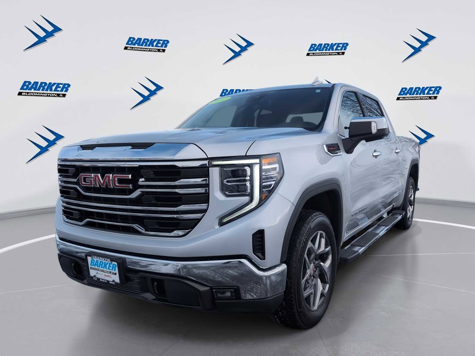 Used 2022 GMC Sierra 1500 SLT w/ SLT Premium Package