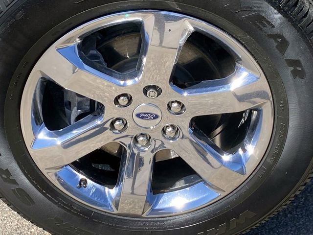 Used 2021 Ford F150 Lariat AWD/4WD image 29