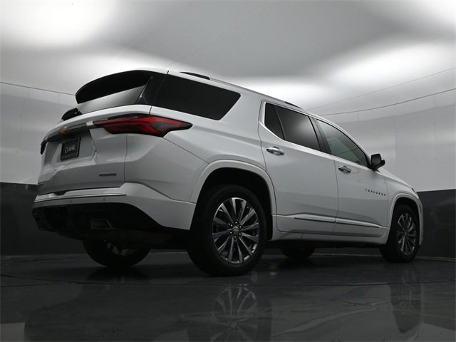 Used 2022 Chevrolet Traverse Premier image 30