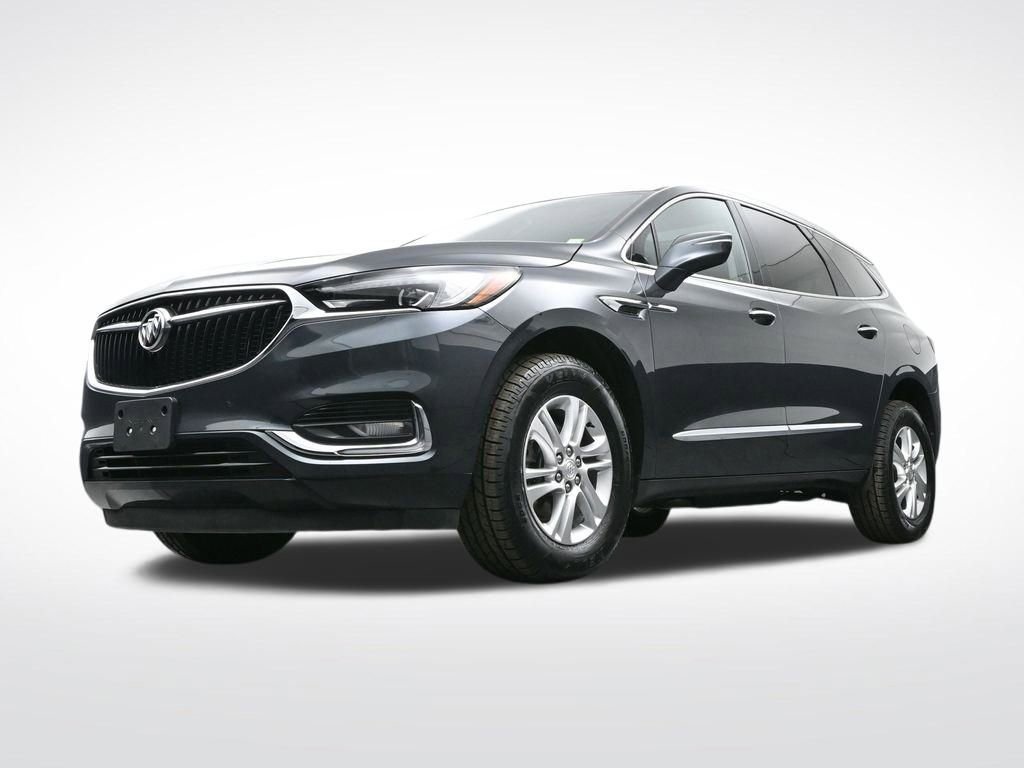 Certified 2021 Buick Enclave Essence w/ Sound and Sites Package image 25