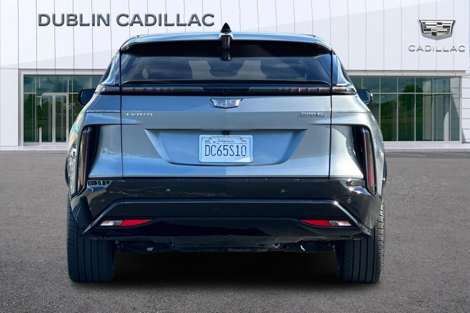 Certified 2024 Cadillac Lyriq Sport image 5